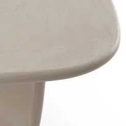 Tavolo da pranzo Soap laccato Marmorino Unico Malva