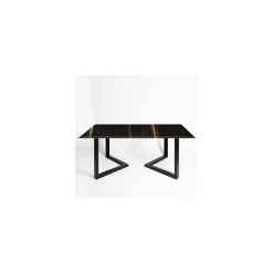 Tavolo da pranzo Sparviero Sahara Noir