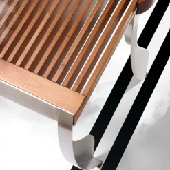 Tavolo da pranzo Split di Ron Arad