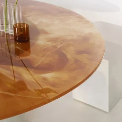 Tavolo da pranzo Trompe-L'Oeil Elis Jmabe
