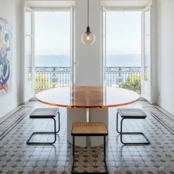 Tavolo da pranzo Trompe-L'Oeil Elis Jmabe