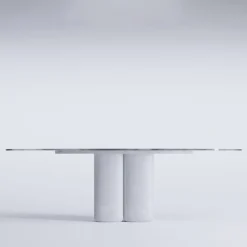 Tavolo da pranzo Trompe-L'Oeil Ovo