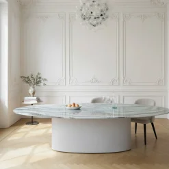 Tavolo da pranzo Trompe-L'Oeil Tulip