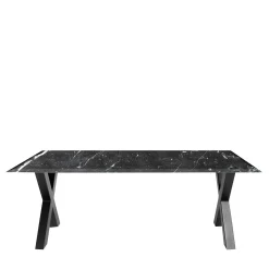 Tavolo da pranzo Xeno Black Marquina