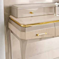 Tavolo da toilette Victor Beige
