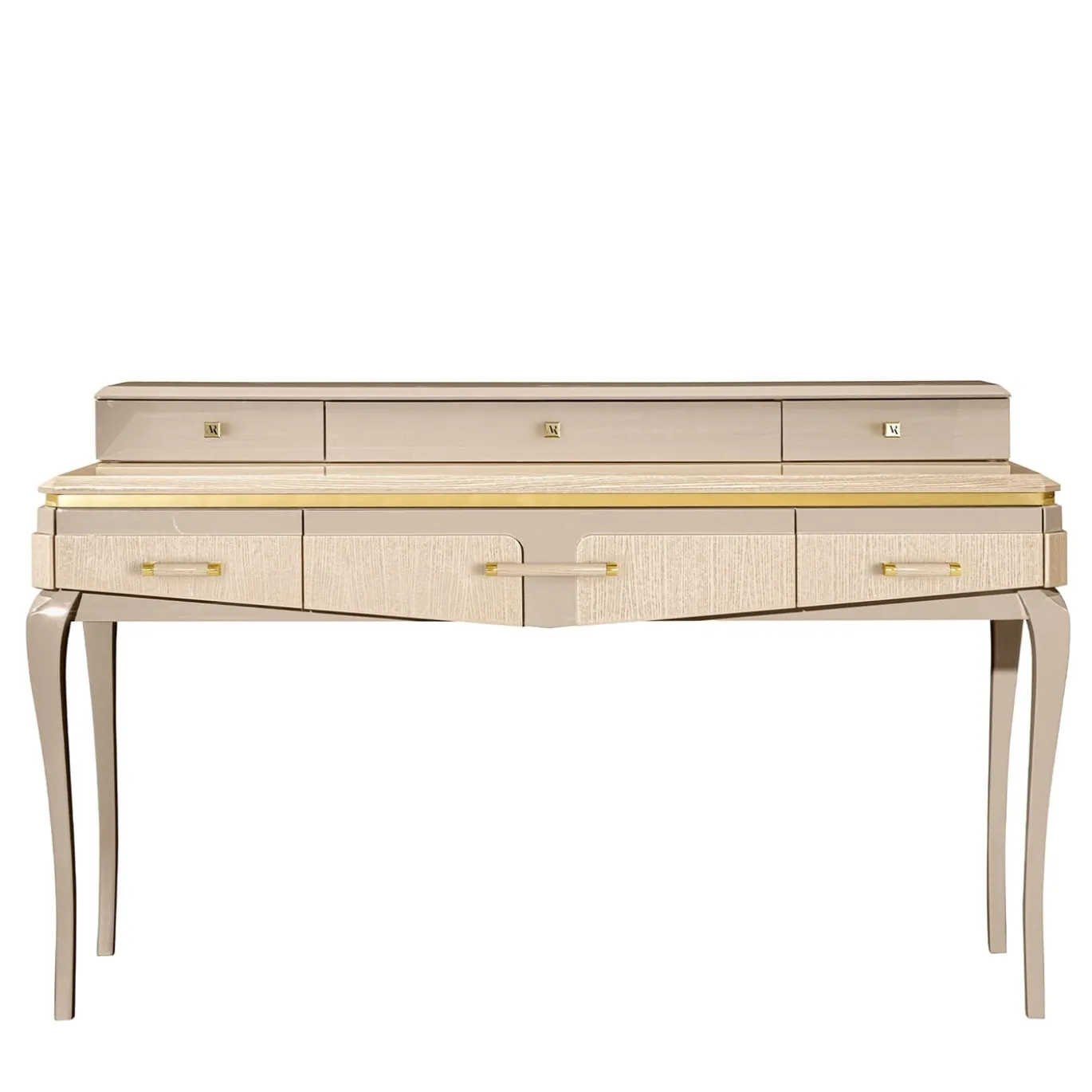 Tavolo da toilette Victor Beige