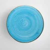 Tavolo Decoro Ficodindia in Ceramica