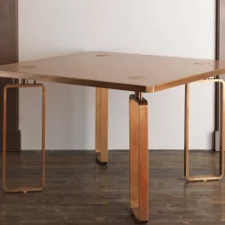 Tavolo Domino di Ciarmoli Queda Studio