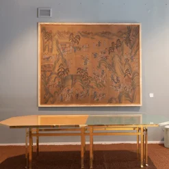 Tavolo grande Holo di Filippo Feroldi
