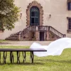 Tavolo Il Pezzo 8 nero