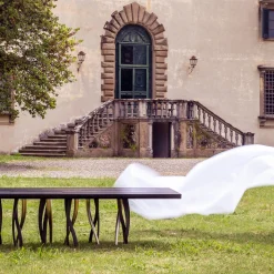 Tavolo Il Pezzo 8 nero