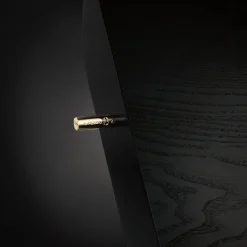 Tavolo Il Pezzo 8 nero