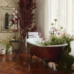 Tavolo in marmo medio Bamboo N°3