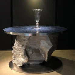 Tavolo Meteorite N° 4 di Giò Pozzi