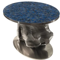 Tavolo Meteorite N° 4 di Giò Pozzi