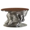 Tavolo Meteorite N° 3 di Giò Pozzi