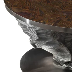 Tavolo Meteorite N° 3 di Giò Pozzi