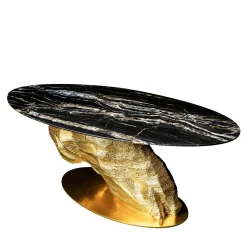Tavolo Meteorite N° 2 di Giò Pozzi