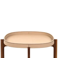 Tavolo pieghevole medio Chelsea taupe