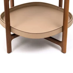 Tavolo pieghevole medio Chelsea taupe
