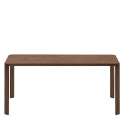 Tavolo rettangolare Ermete Brown