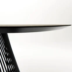 Tavolo rettangolare Grid Canadian Durmast di Ciani Design