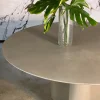 Tavolo rotondo Giorgia Cemento