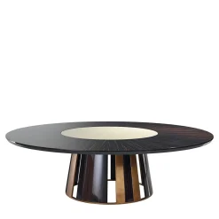 Tavolo rotondo Koro 250