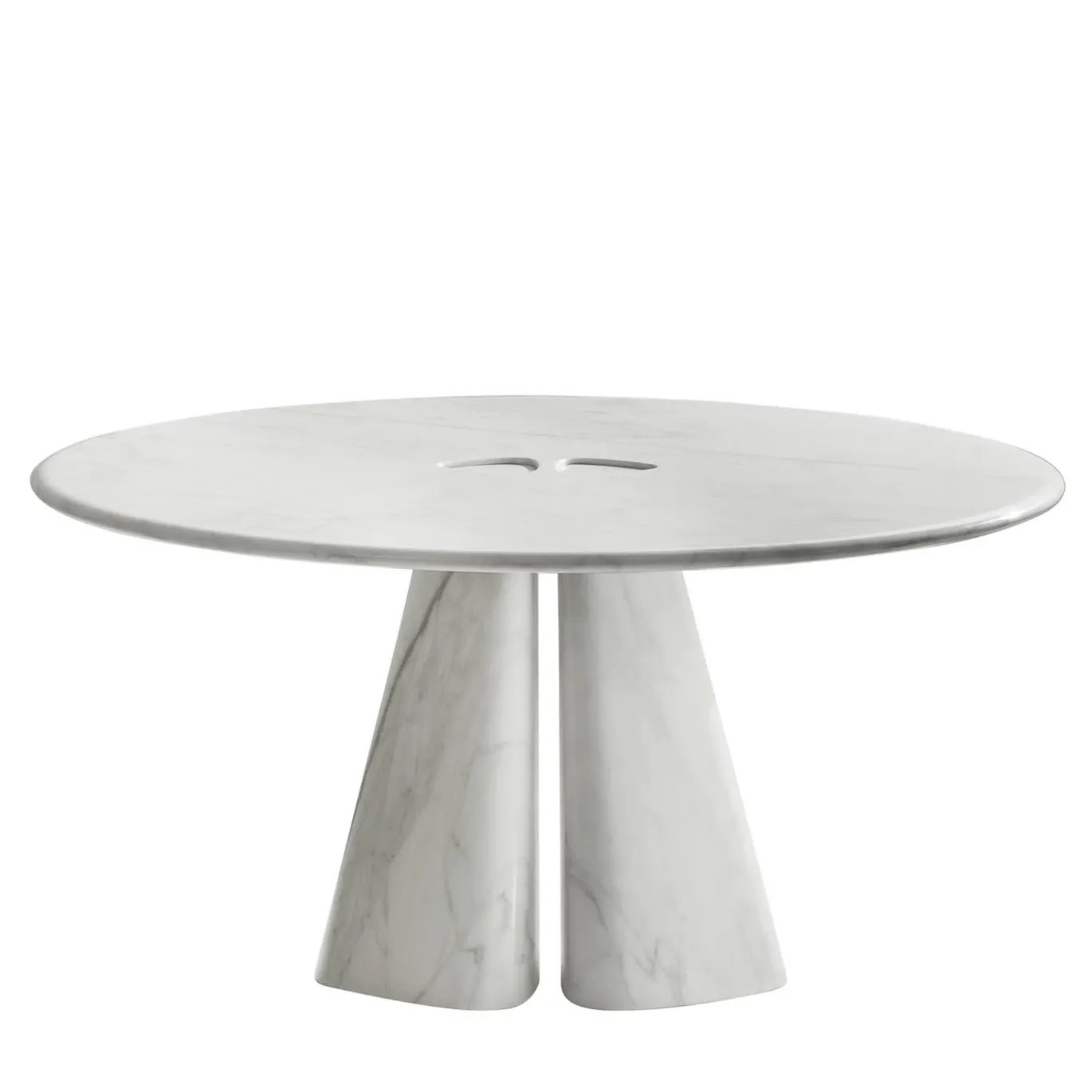 Tavolo rotondo Raja di Bartoli Design