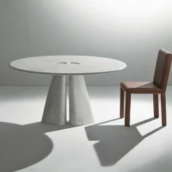 Tavolo rotondo Raja di Bartoli Design