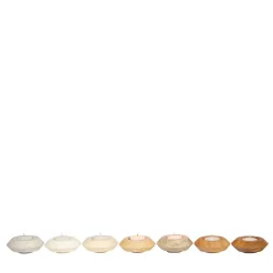 Tealight in marmo Strato