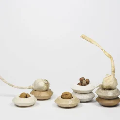 Tealight in marmo Strato