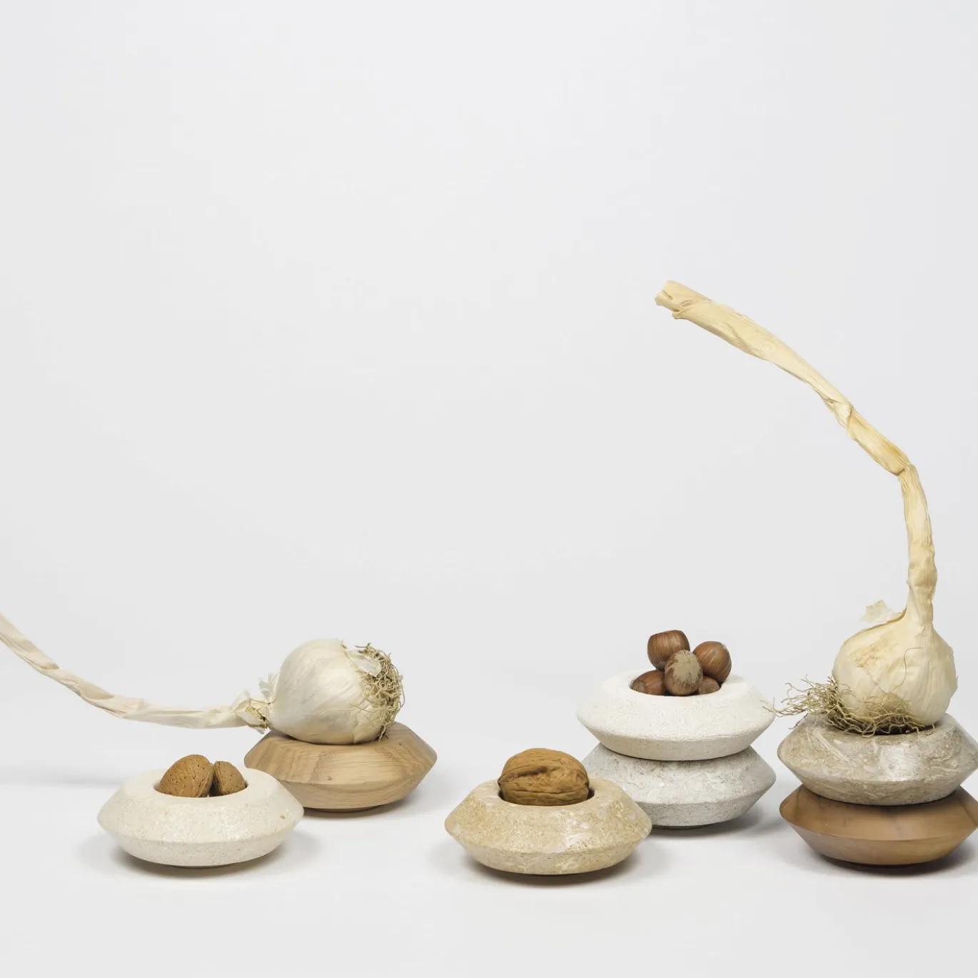 Tealight in marmo Strato