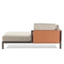 Telaio Chaise Longue a forma di L