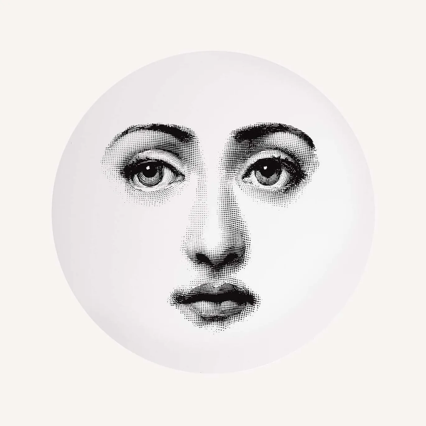 Tema e Variazioni n.6 Tavolino bianco e nero