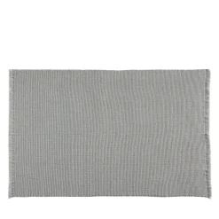 Terramadre Gerbera Coperta di cashmere grigia