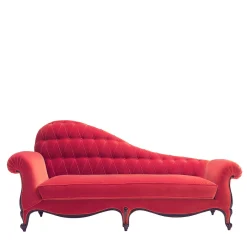 Tess Red Dormeuse