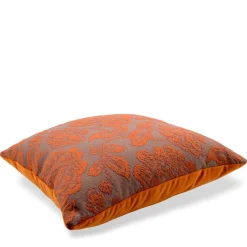 Tessuto jacquard Vocalese Rosae Cuscino Carrè