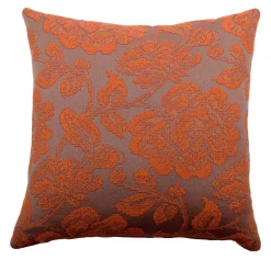 Tessuto jacquard Vocalese Rosae Cuscino Carrè