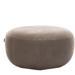 10TH Clove Piccolo Pouf grigio di Massimo Castagna