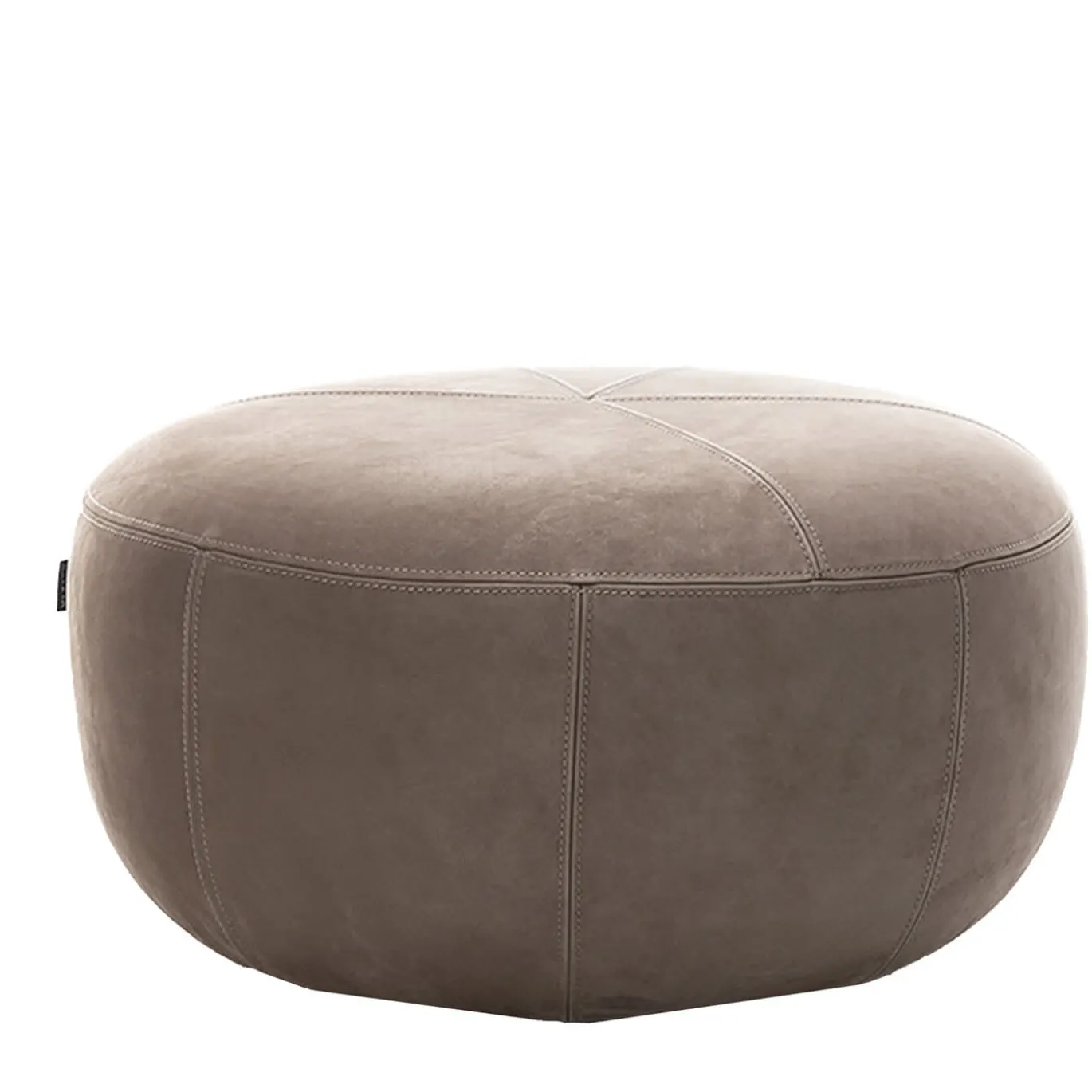 10TH Clove Piccolo Pouf grigio di Massimo Castagna