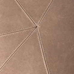 10TH Clove Piccolo Pouf grigio di Massimo Castagna