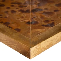 The Bronze Coffee Table