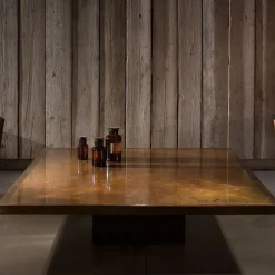The Bronze Coffee Table