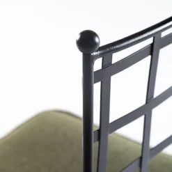 The Classic Green Garden Chair