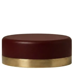 The Closed Cuff Vignette Cocktail Table