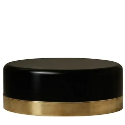 The Closed Cuff Vignette Cocktail Table