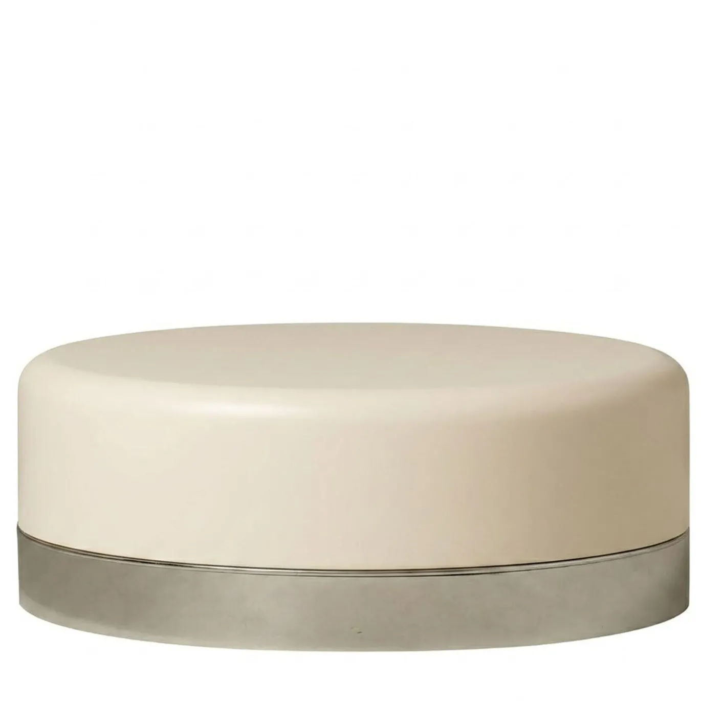 The Closed Cuff Vignette Cocktail Table