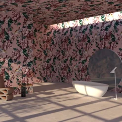 The Hortense Dream Rose Les Jardins Imaginaires