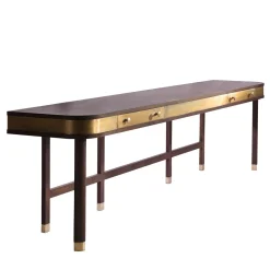 The Long Side Table Console
